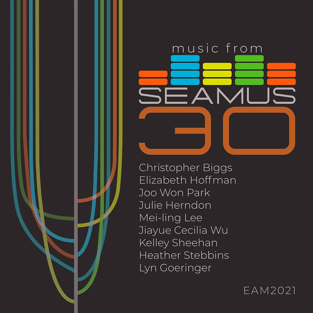 Music From Seamus 30 / Various - Music From Seamus 30 / Various [CD]