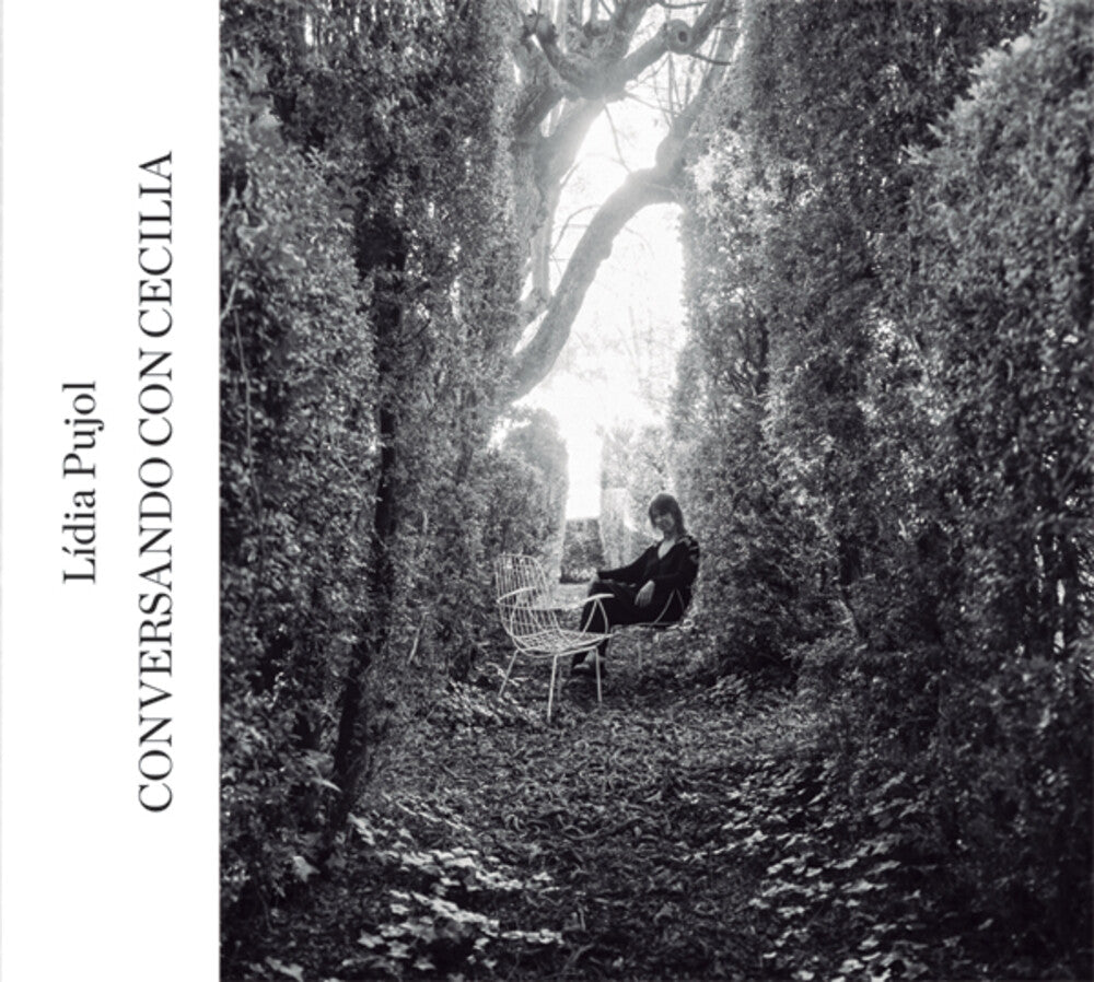Lidia Pujol - Conversaciones Con Cecilia (Spa) [CD]