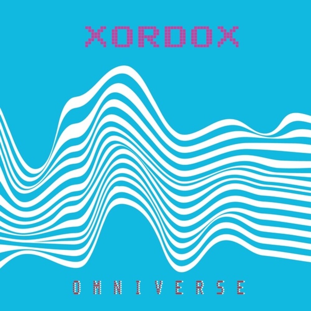 Xordox - Omniverse [CD]
