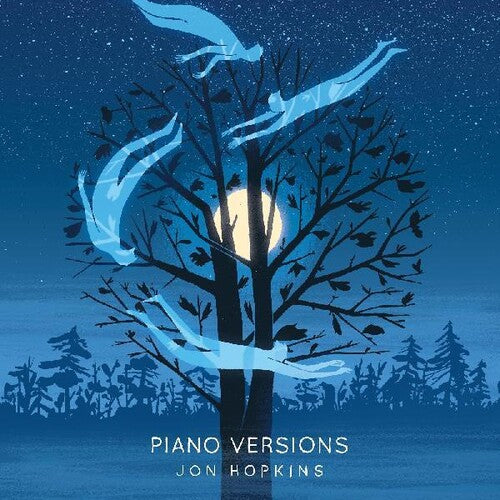 Hopkins,jon - Piano Versions - Music CD