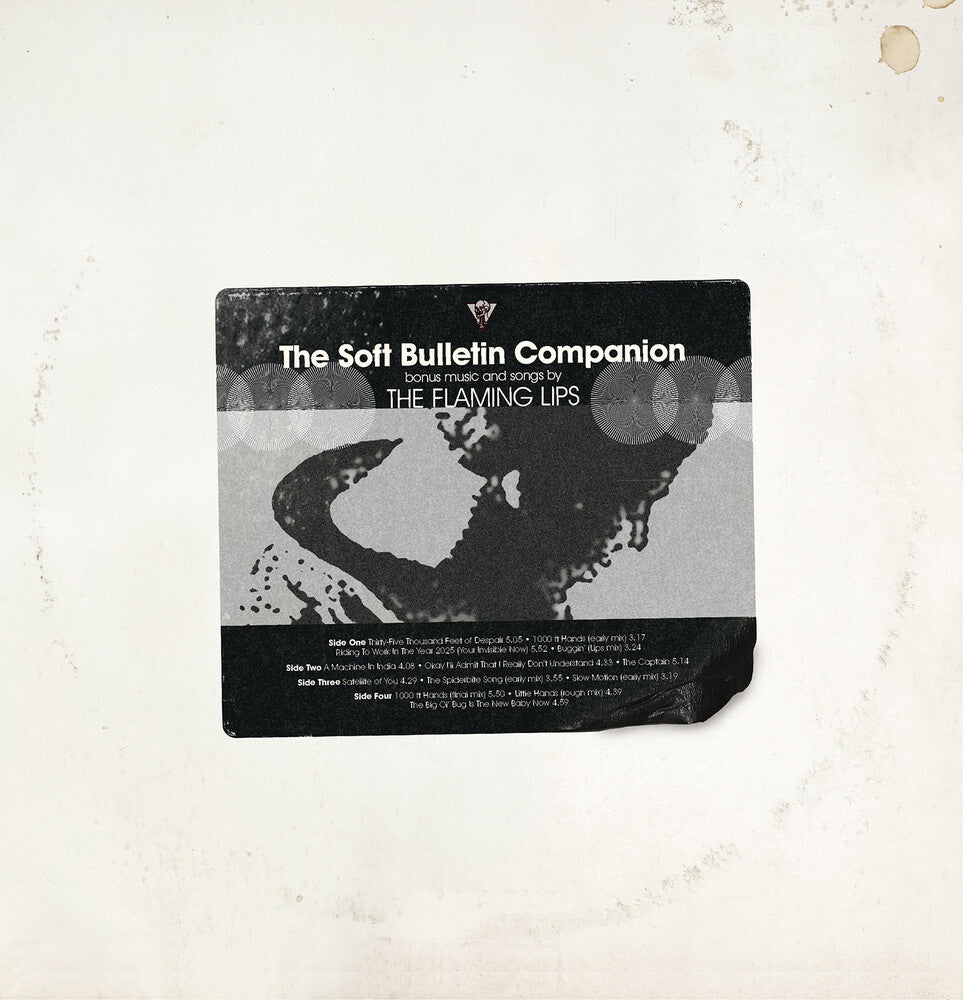 The Flaming Lips - The Soft Bulletin Companion [RSD Drops 2021] Vinyl Record