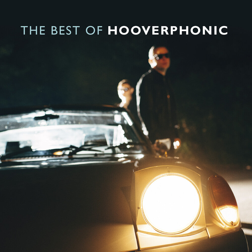 Hooverphonic - Best Of Hooverphonic (Hol) [CD]