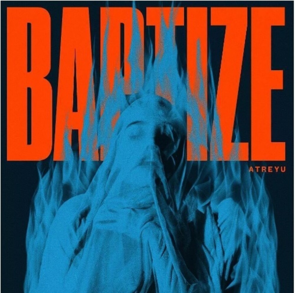Atreyu - Baptize [CD]