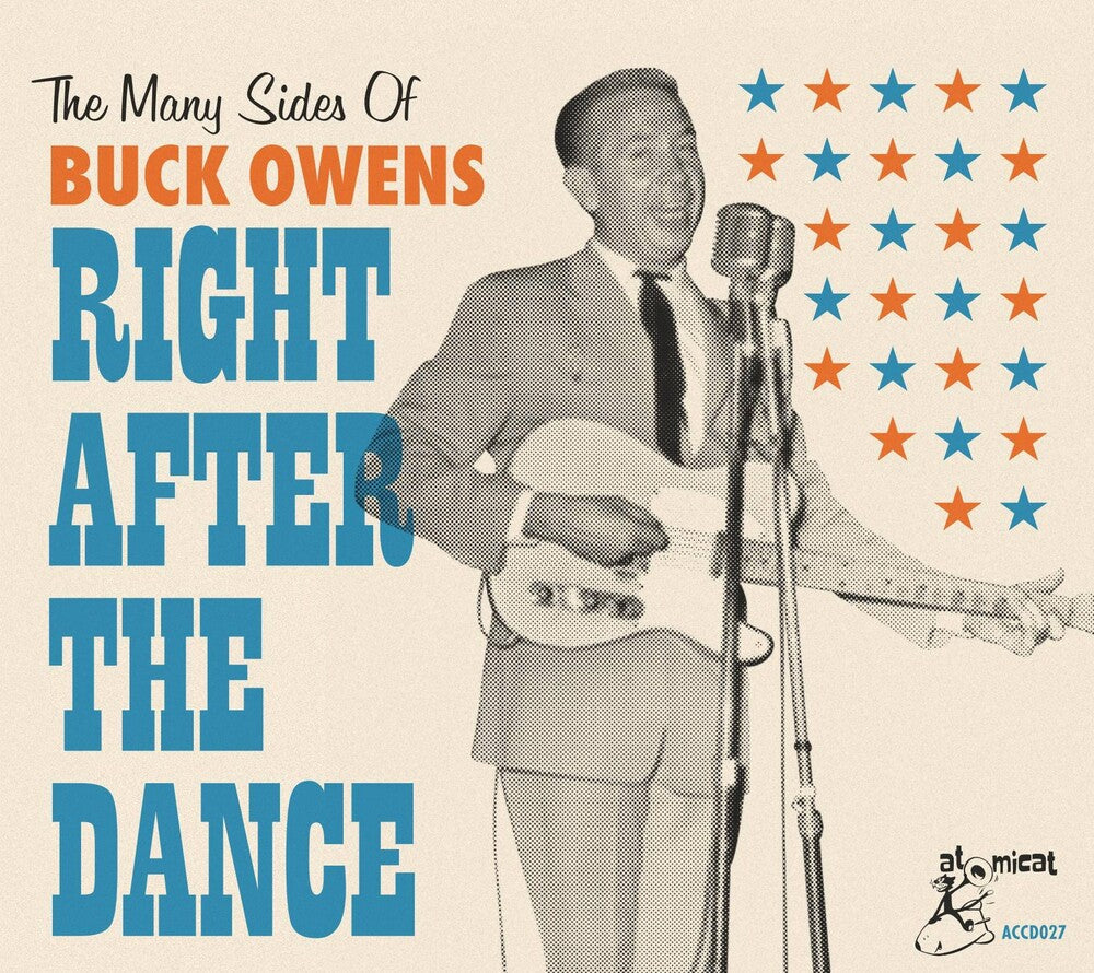 Owens, Buck - The Many Sides Of Buck Owens: Right After The Dance [CD]