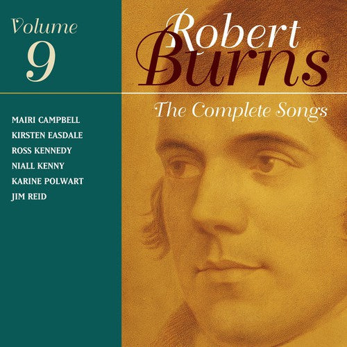 R. Burns - Music of Robert Burns 9 [CD]