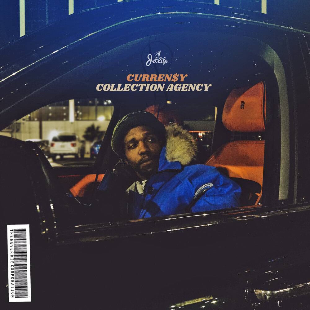 Currensy - Collection Agency [Digipak]