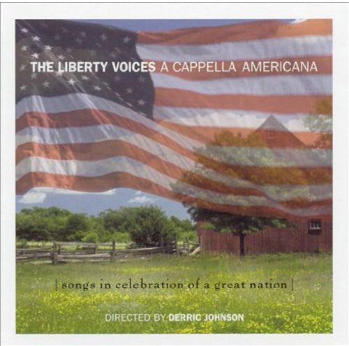 Liberty Voices - A Cappella Americana [CD]