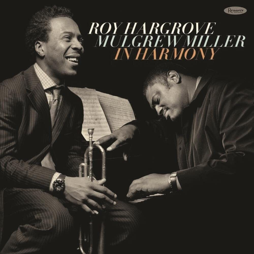 Roy Hargrove/Mulgrew Miller - In Harmony [RSD Drops 2021] Vinyl Record