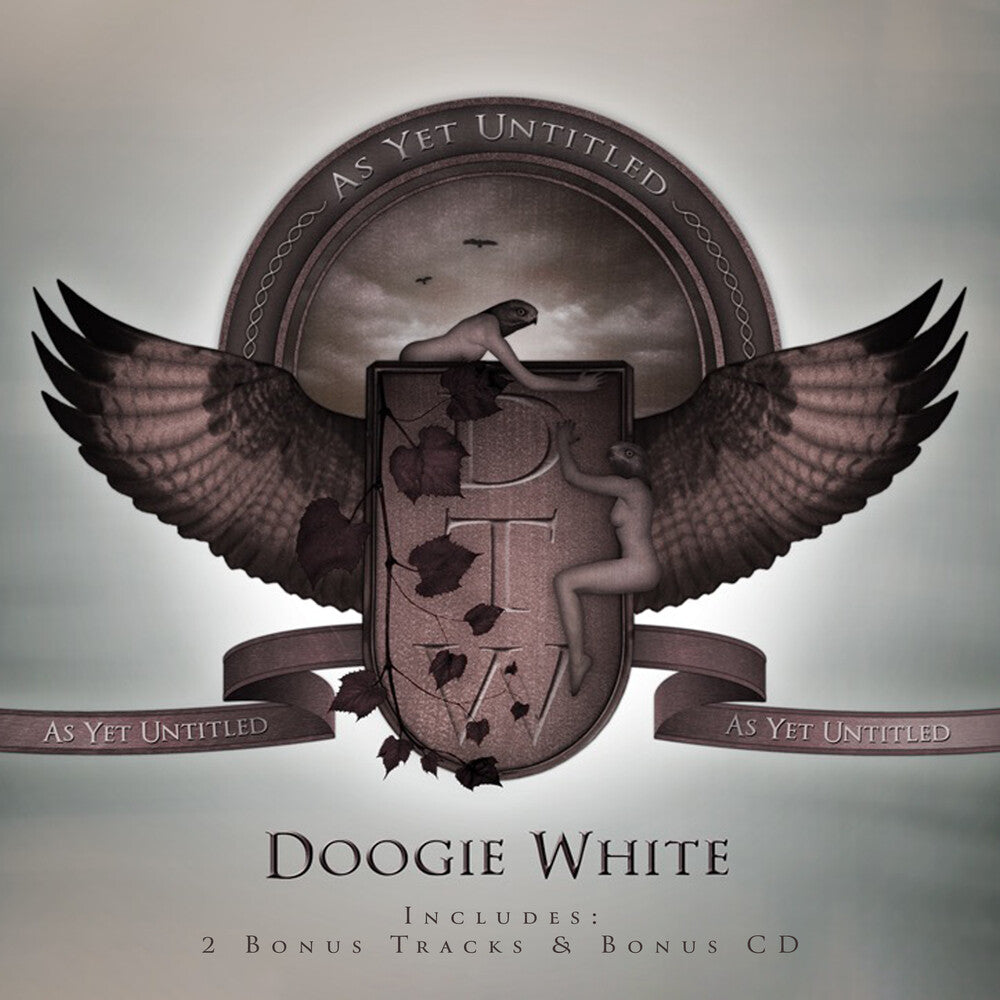 Doogie White - As Yet Untitled / Then There Was This [CD]