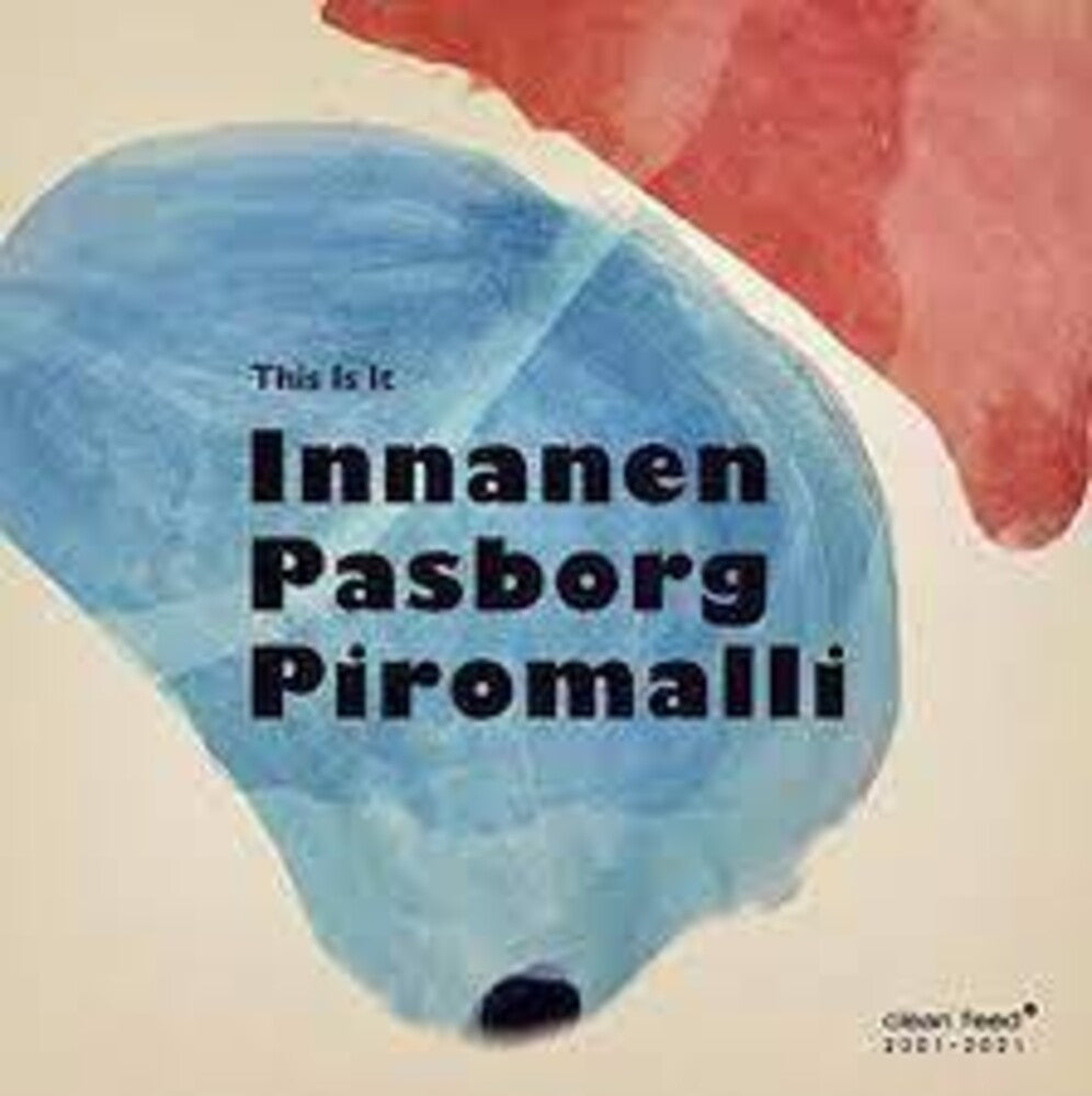 Mikko Innanen - This Is It (Spa) [CD]