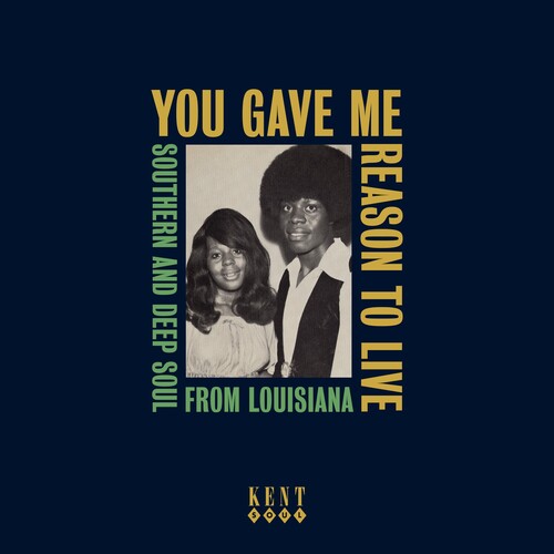 You Gave Me Reason To Live: Southern & Deep Soul - You Gave Me Reason To Live: Southern & Deep Soul - Music CD