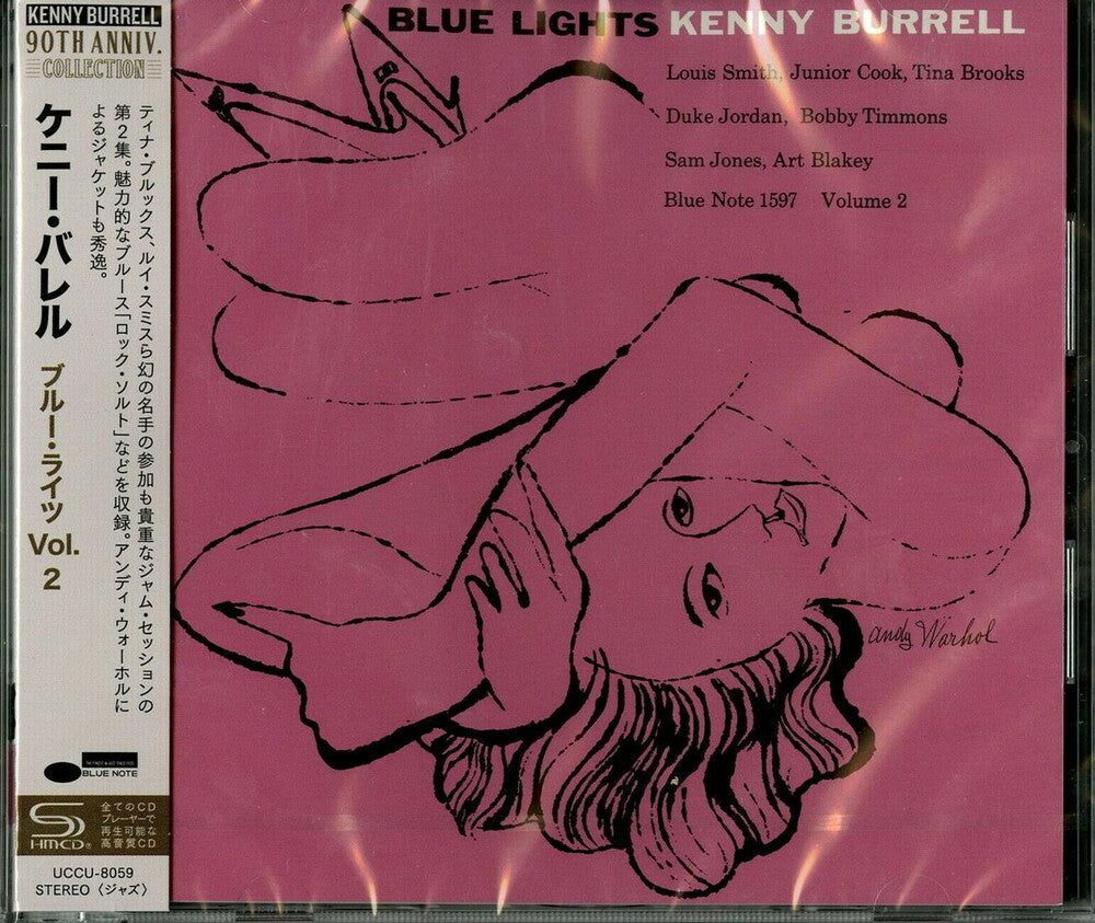 Kenny Burrell - Blue Lights Vol 2 (Shm) (Jpn) [CD]