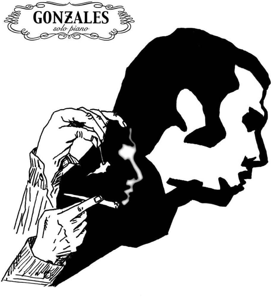 Chilly Gonzales - Solo Piano (Can) [CD]