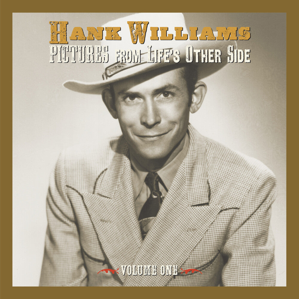Hank Williams - Pictures From Life's Other Side Vol 1 [CD]