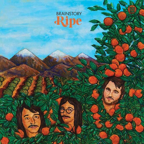 Brainstory - Ripe - Vinyl Record