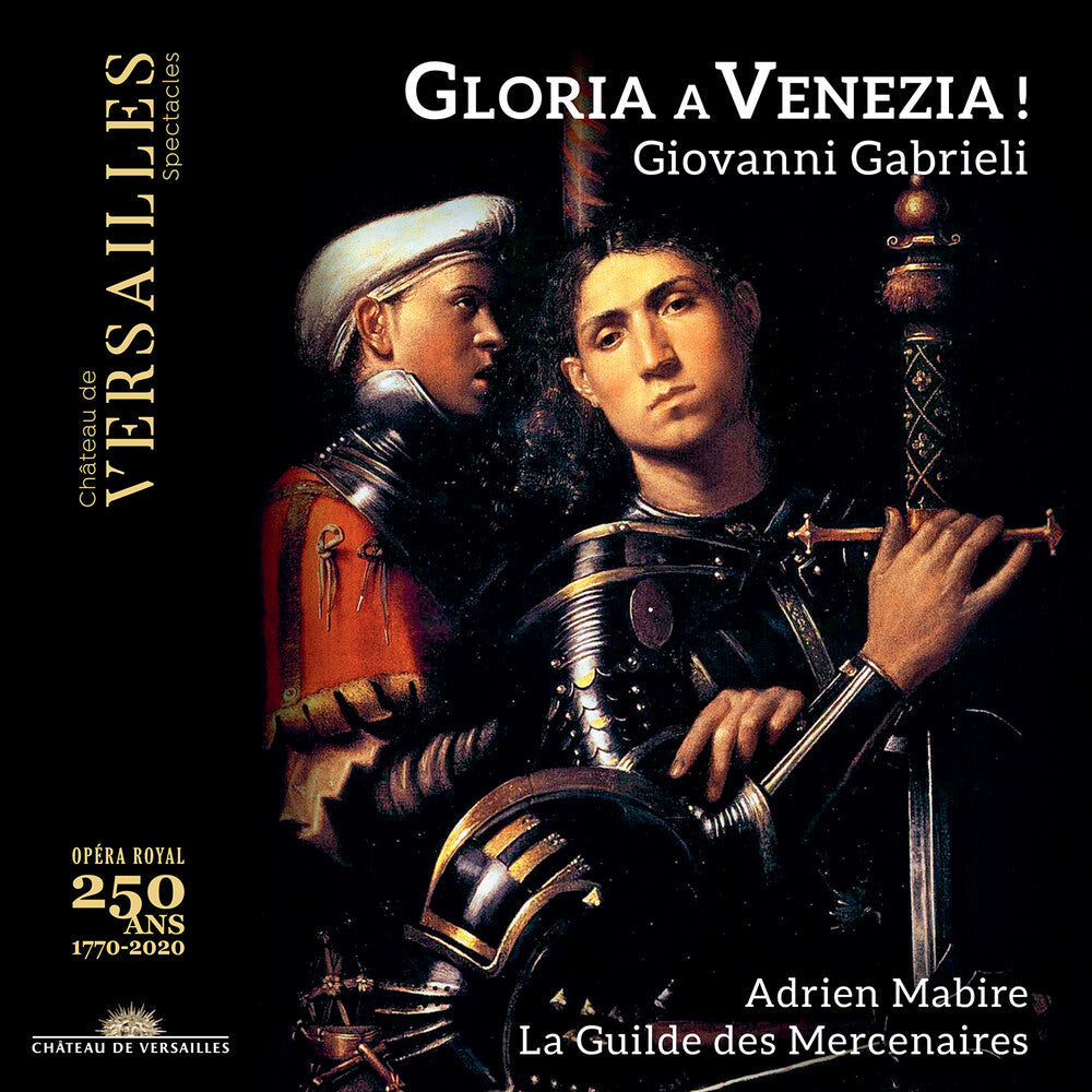 Gabrieli / La Guilde Des Mercenaires / Mabire - Gloria A Venezia [CD]