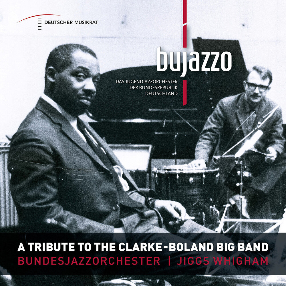 Tribute To The Clarke-Boland / Various - Tribute To The Clarke-Boland / Various [CD]