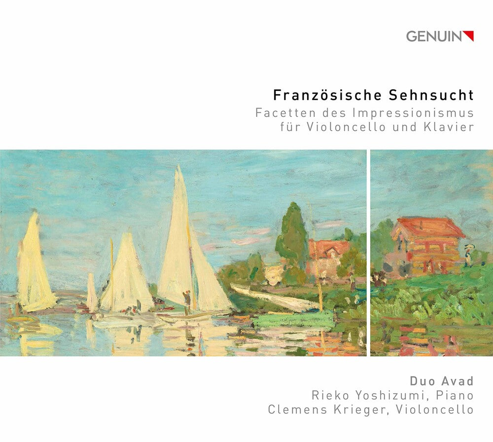 Franzosische Sehnsucht / Various - Franzosische Sehnsucht / Various [CD]