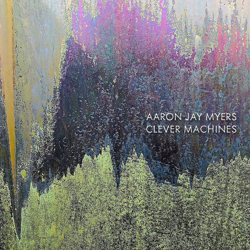 Myers - Clever Machines [CD]
