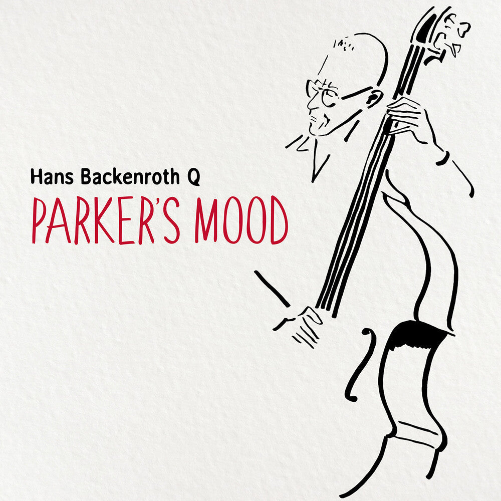 Parker / Backenroth Q - Parkers Mood [CD]