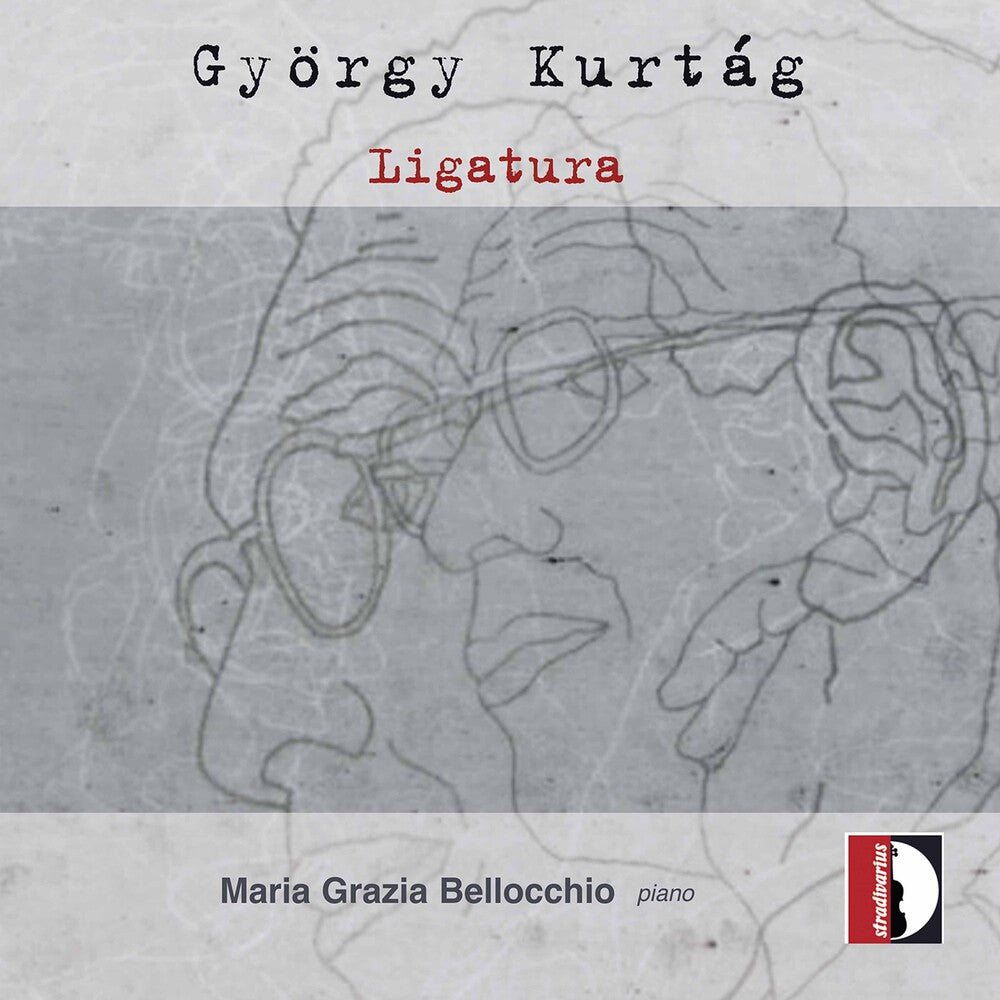 Maria Grazia Bellocchio - Ligatura [CD]