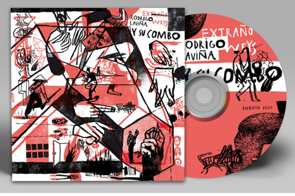 Extrano Weys - Rodrigo Lavina Y Su Combo (Spa) [CD]