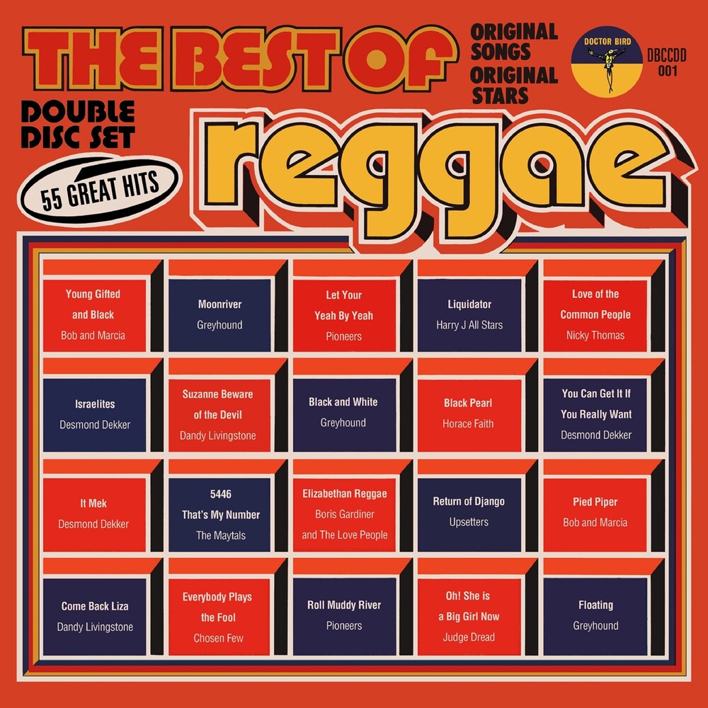 Best Of Reggae: Expanded Original Album / Various - Best Of Reggae: Expanded Original Album / Various [CD]