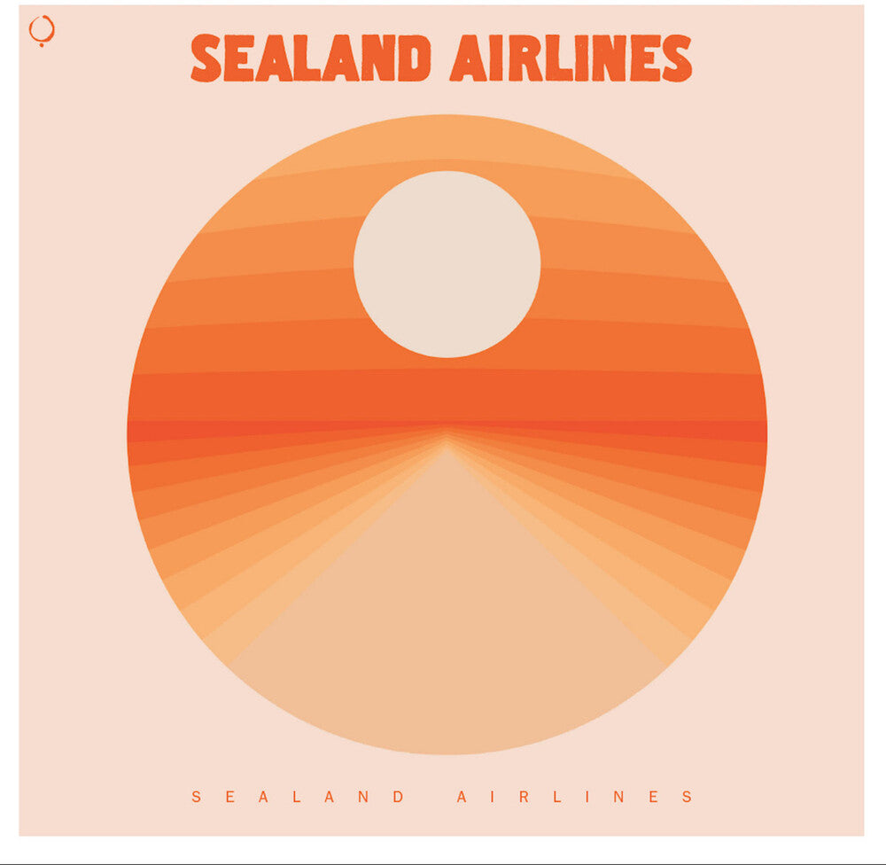 Sealand Airlines - Sealand Airlines [LP] Vinyl Record