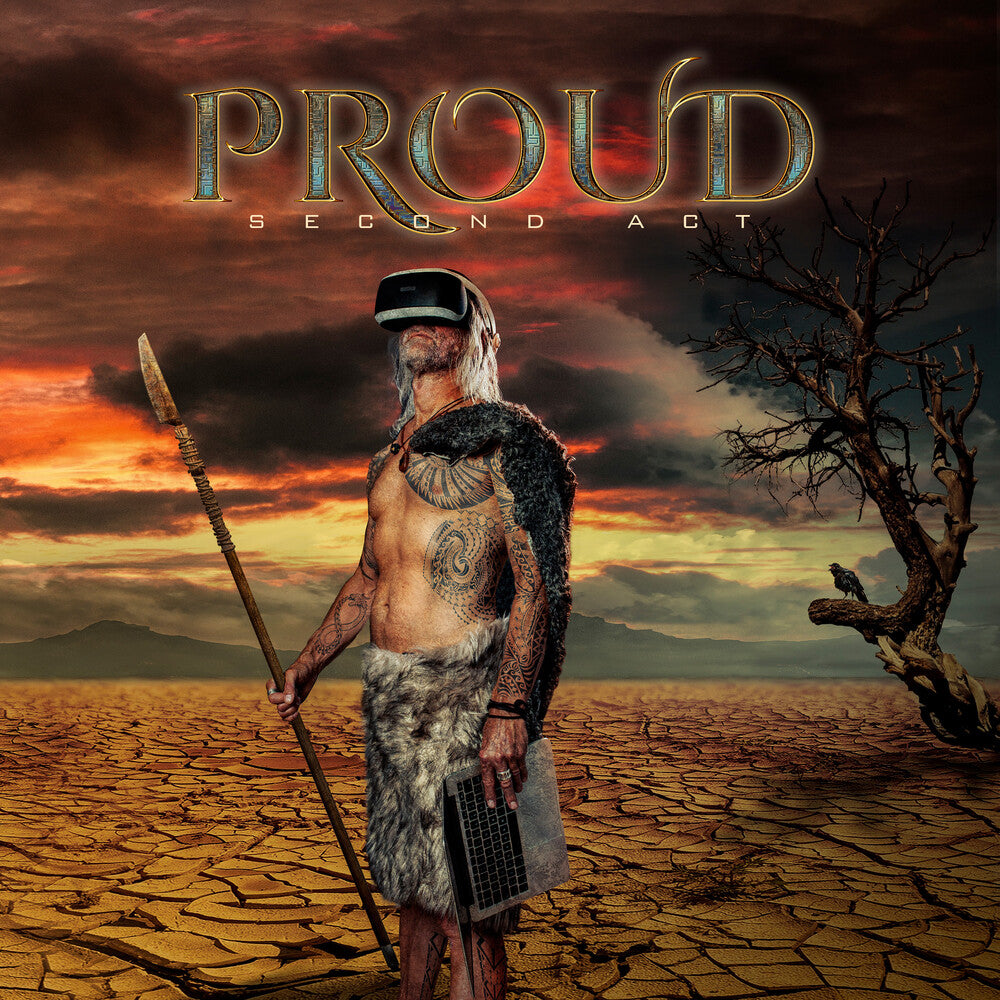 Proud - Second Act [CD]