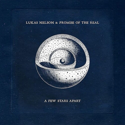 Nelson,lukas & Promise Of The Real - Few Stars Apart - Vinyl Record