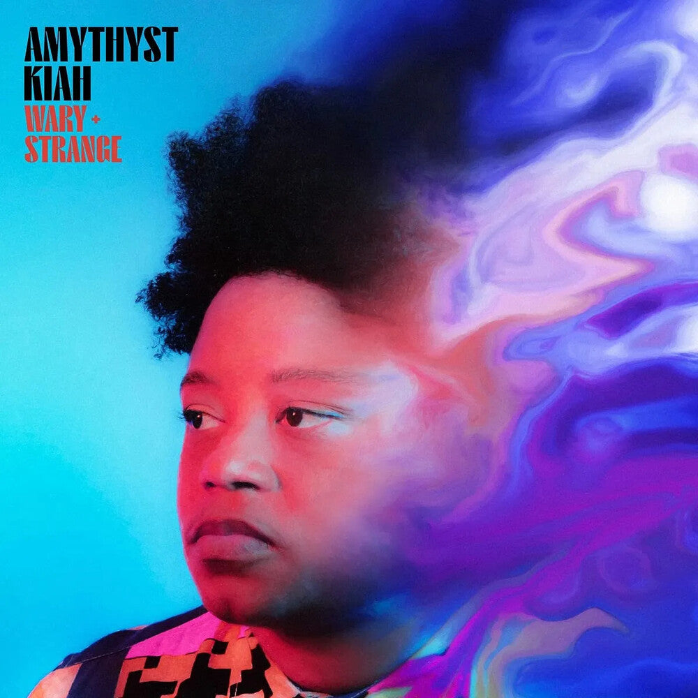Amythyst Kiah - Wary + Strange [CD]