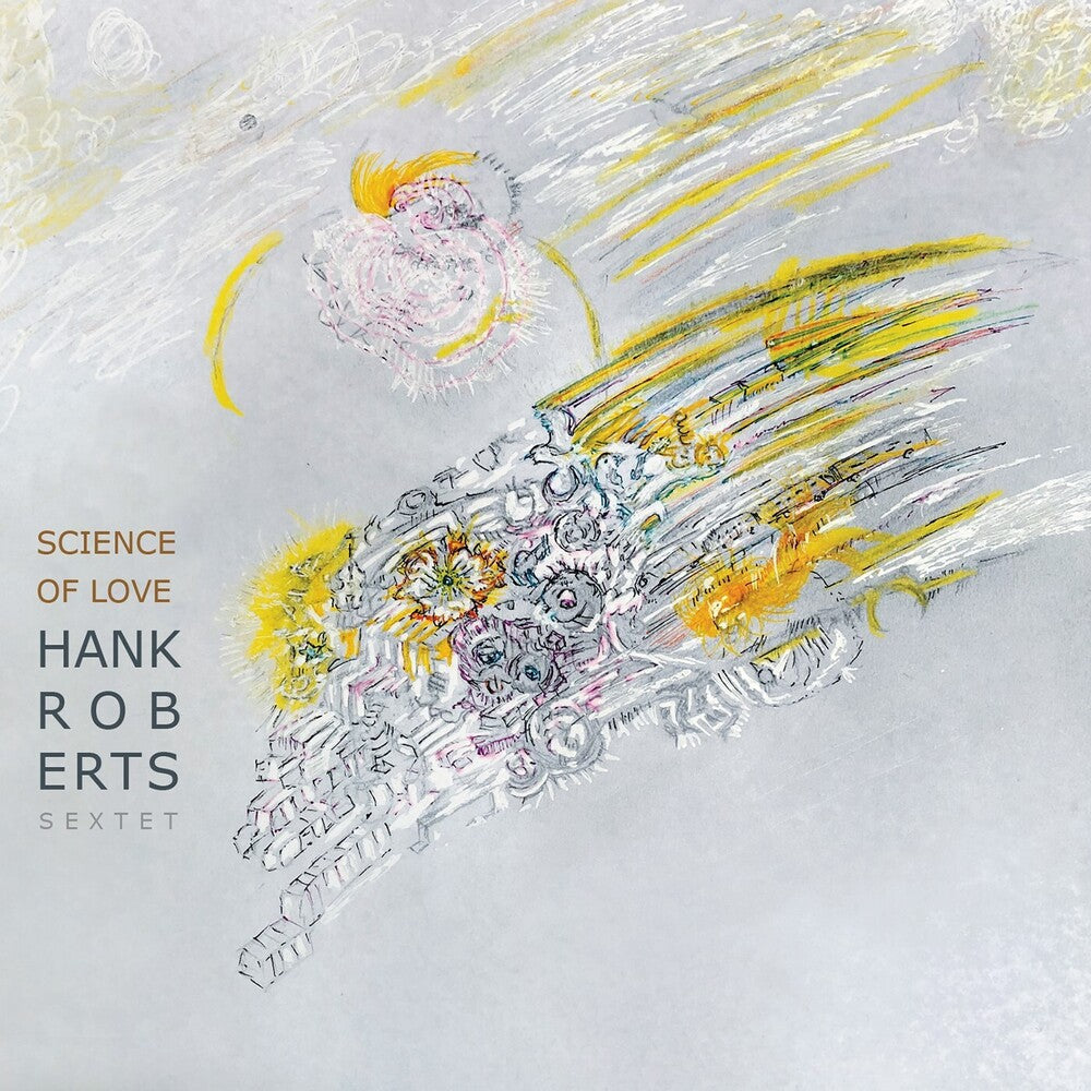 Roberts, Hank - Science of Love [CD]