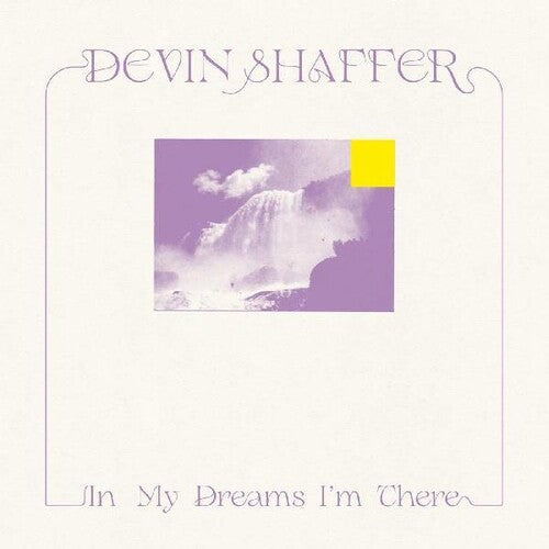 Shaffer,devin - In My Dreams I'm There - Music CD