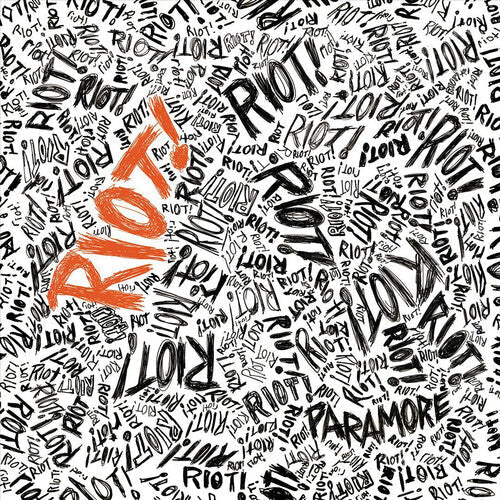 Paramore - Riot (fbr 25th Anniversary Edition) - Vinyl Record