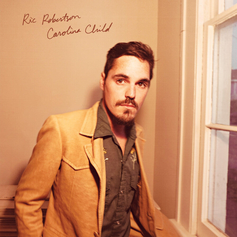 Ric Robertson - Carolina Child [CD]