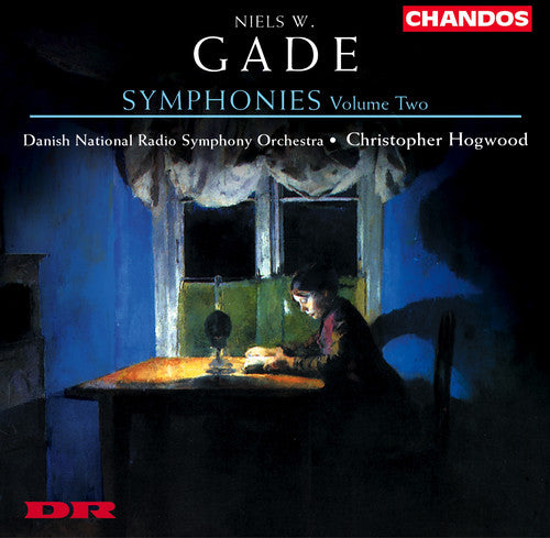 Christopher Hogwood - Symphonies 4 & 7 / Concert Overture Op 14 [CD]