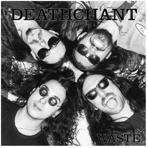 Deathchant - Waste - Vinyl Record