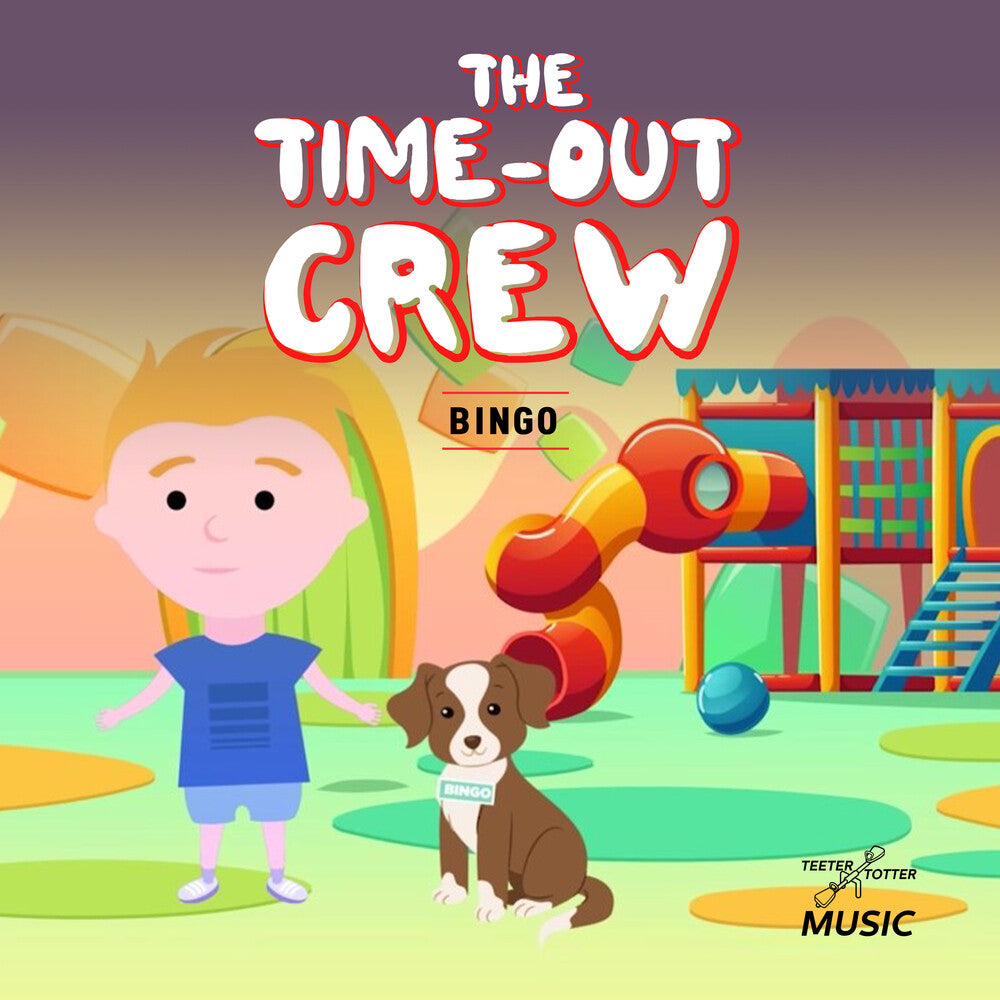 Time-Out Crew - Bingo (Mod) [CD]