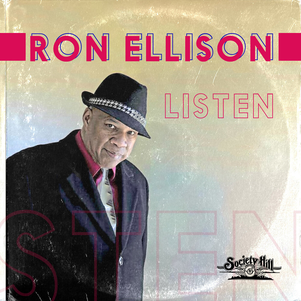 Ron Ellison - Listen (Mod) [CD]