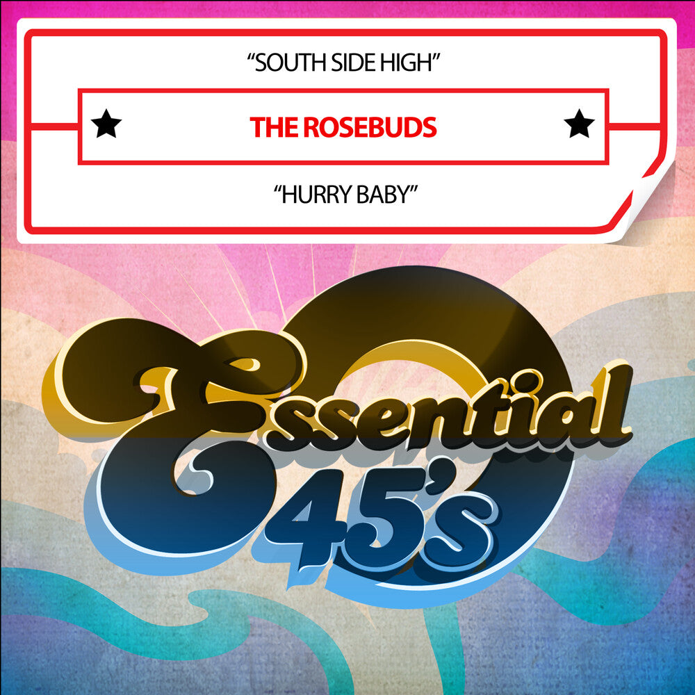 Rosebuds - South Side High / Hurry Baby (Digital 45) (Mod) [CD]