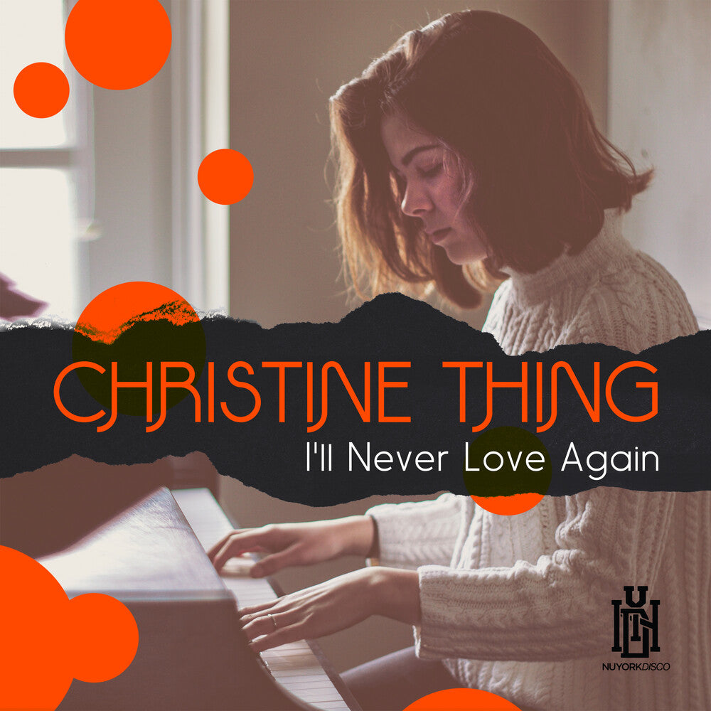 Christine Thing - I'll Never Love Again (Mod) [CD]