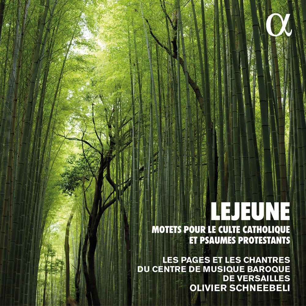 Le Jeune / Schneebeli - Motets Pour Le Culte Catholiqu [CD]