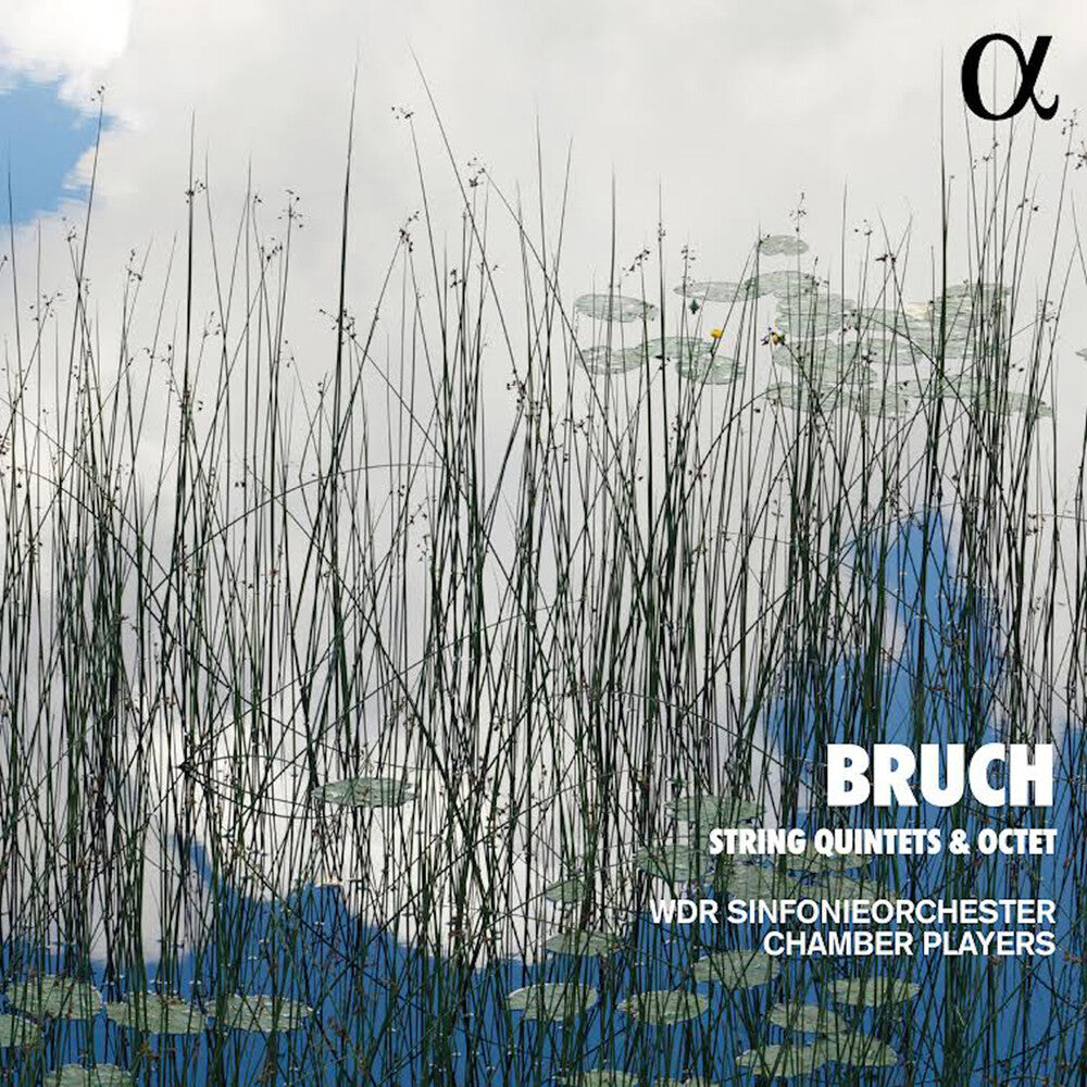 Bruch / Wdr Sinfonieorchester Chamber Players - String Quintets & Octet [CD]