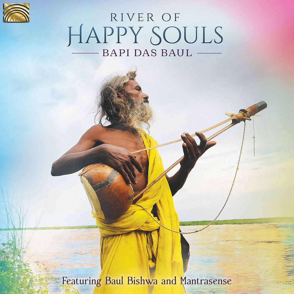 Baul / Mantrasense - River of Happy Souls [CD]