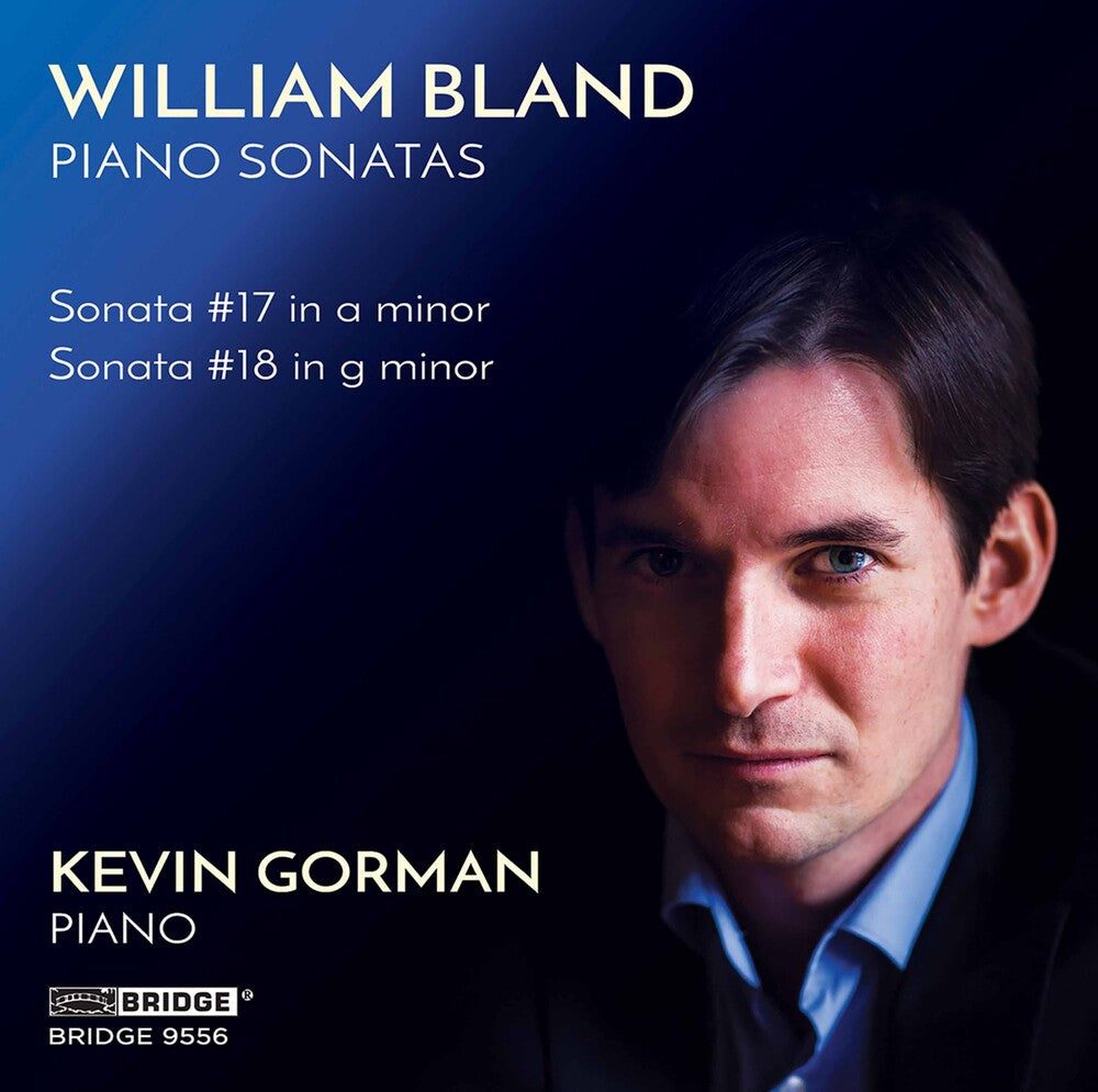 Bland / Gorman - Piano Sonatas [CD]