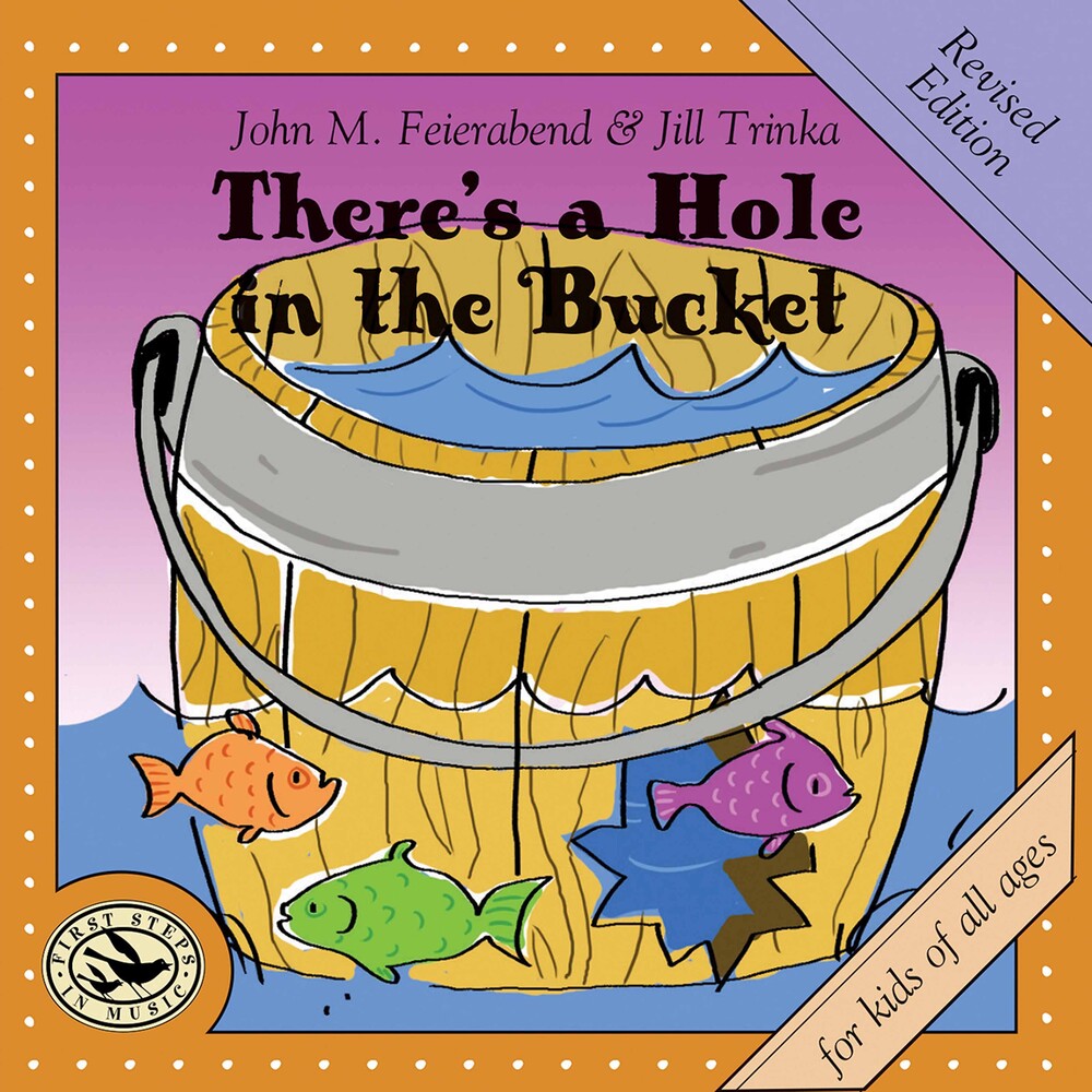 Feierabend / Connecticut Children's Chorus - There's A Hole In The Bucket [CD]