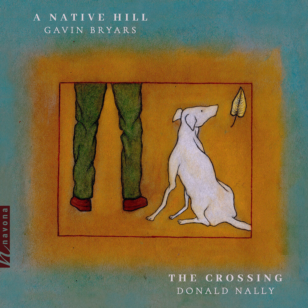 Bryars / Crossing / Nally - Native Hill [CD]