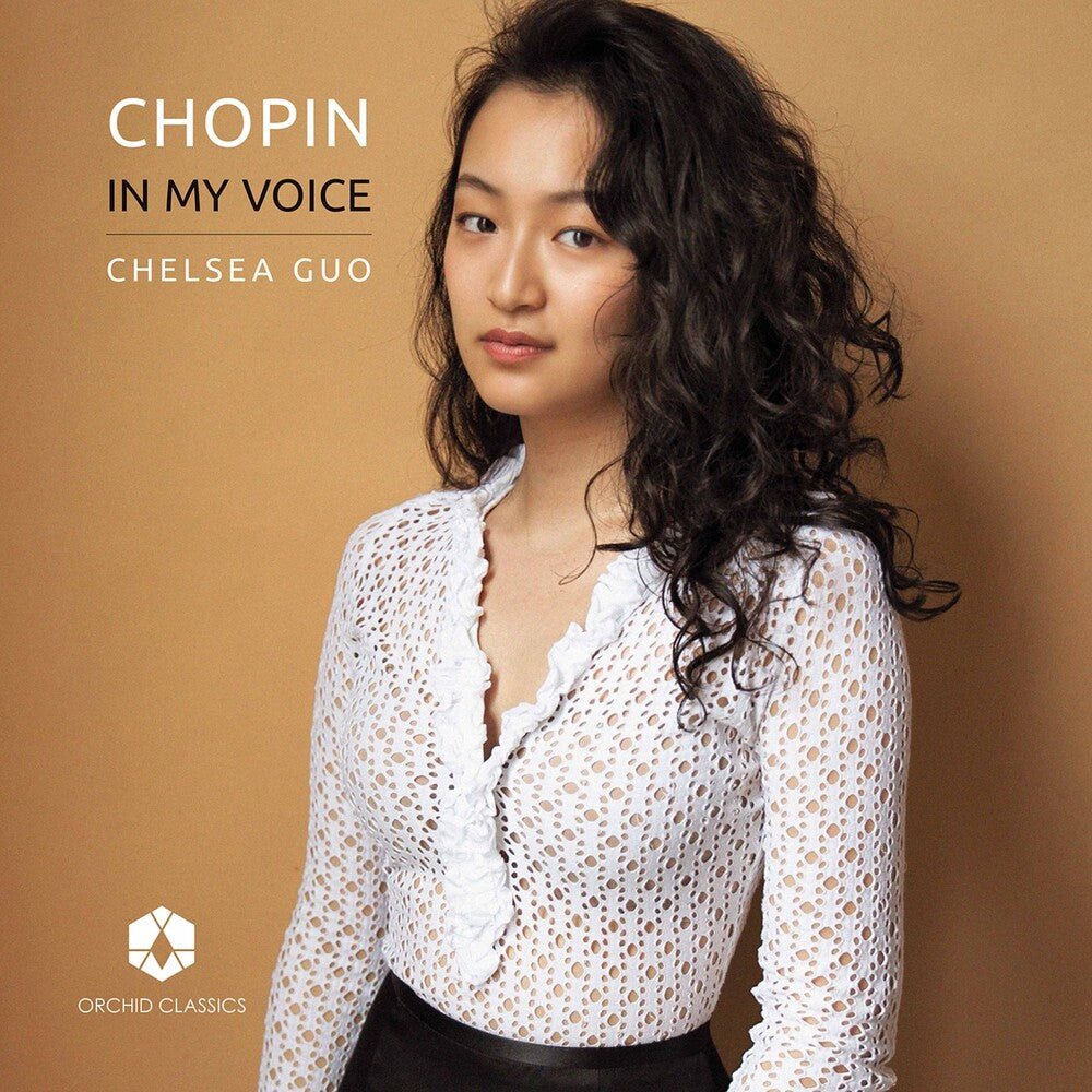 Chopin / Chelsea Guo - In My Voice [CD]