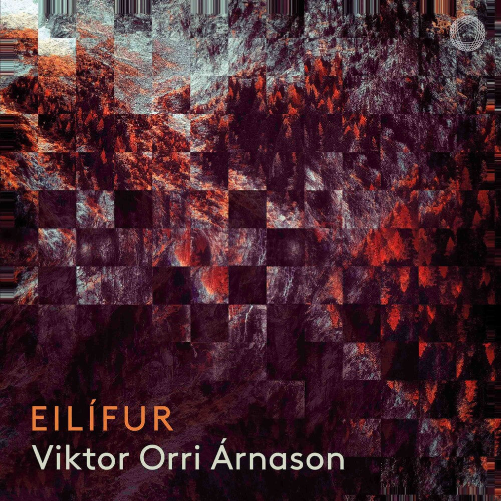 Árnason - Eilifur [CD]