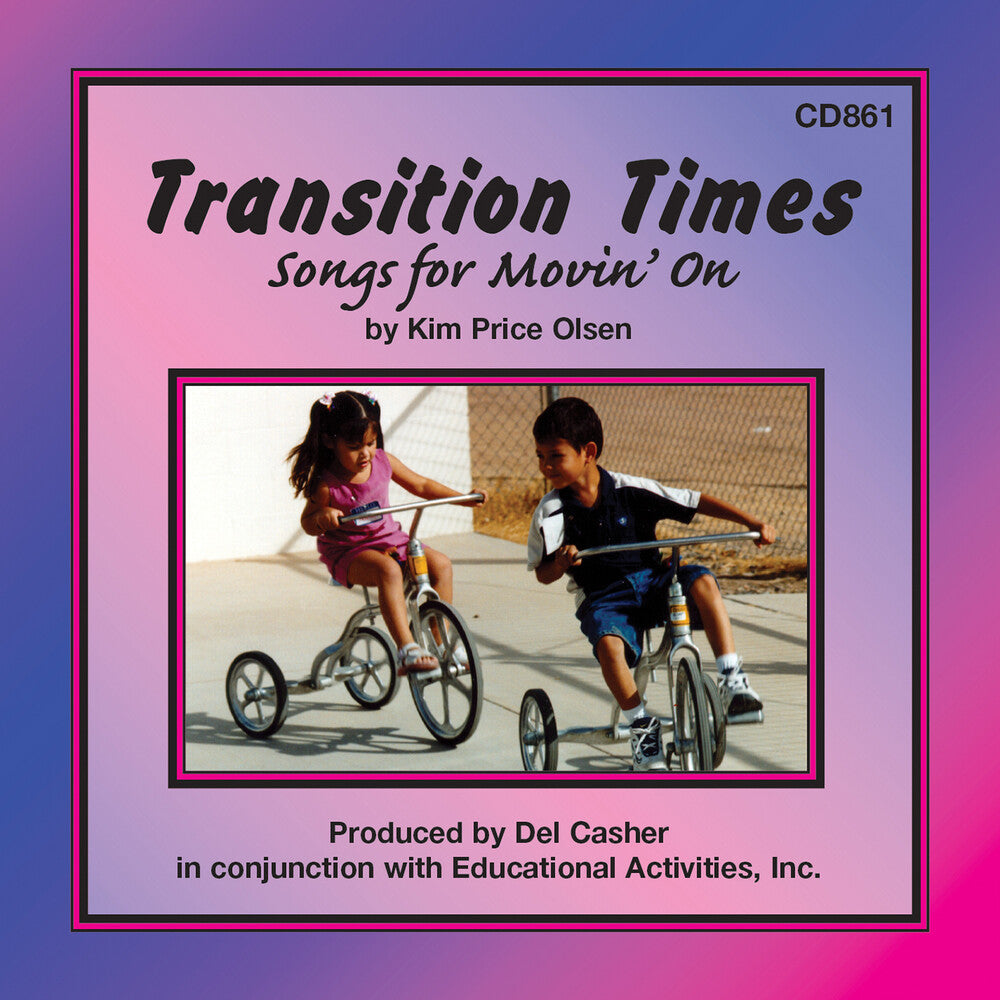 Kim Olsen  Price - Transition Times - Songs For Movin' On [CD]